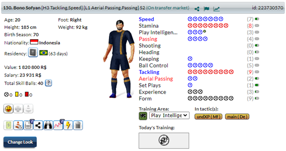 Player example 35