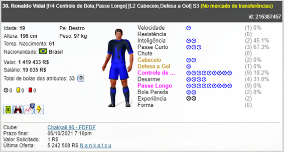 Player Example 2