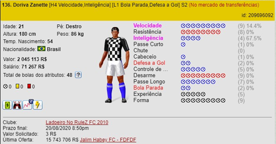 Player Example 7
