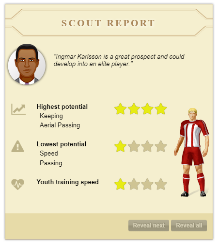 Scout Report 2