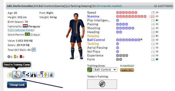 Player example 37